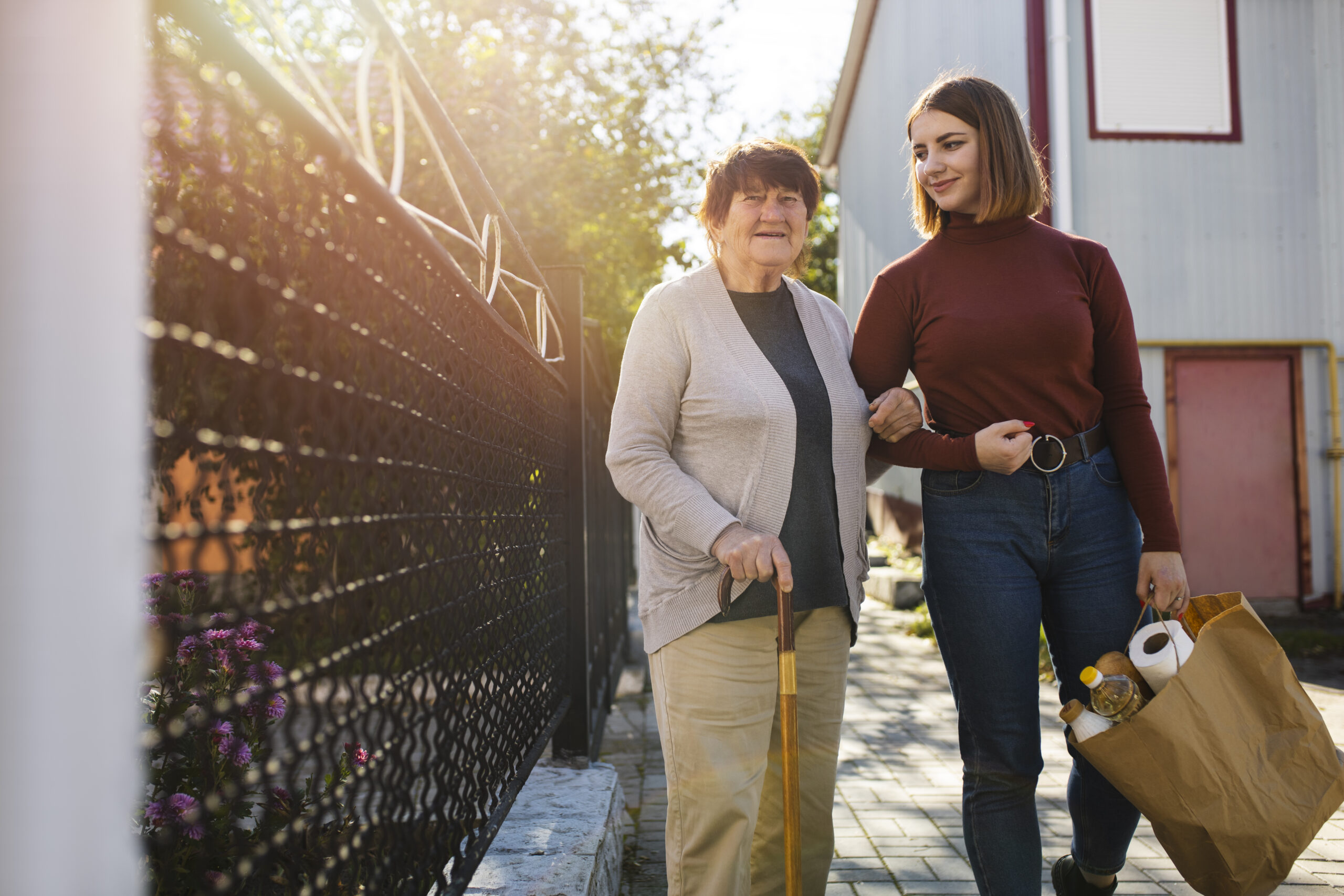 Community wellness workshop