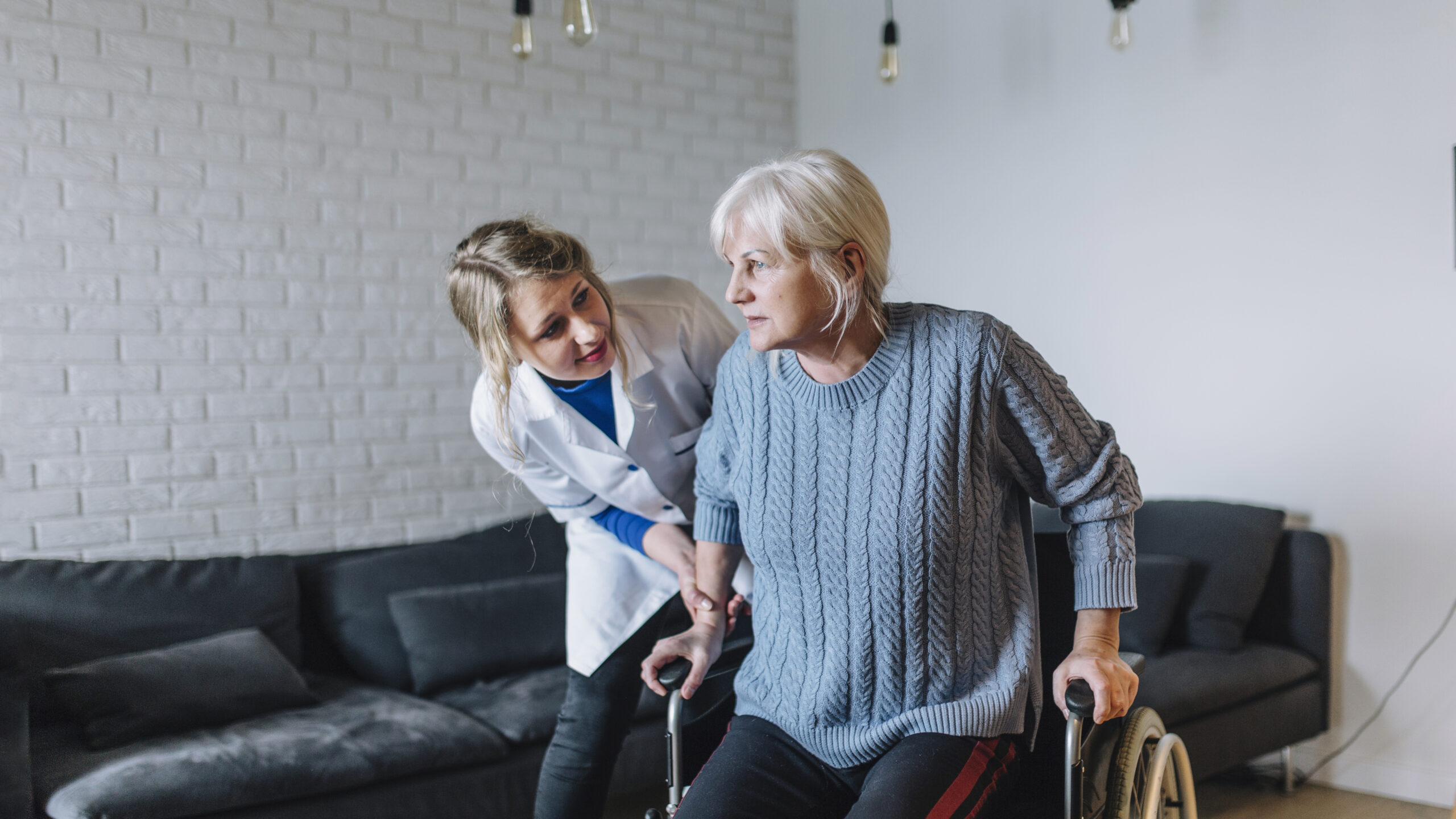 Mobility assistance — independence at home