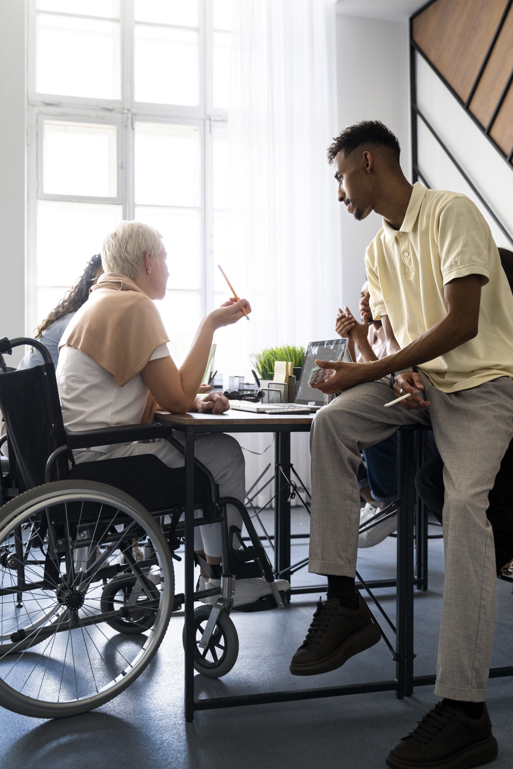 Caregiving in everyday life