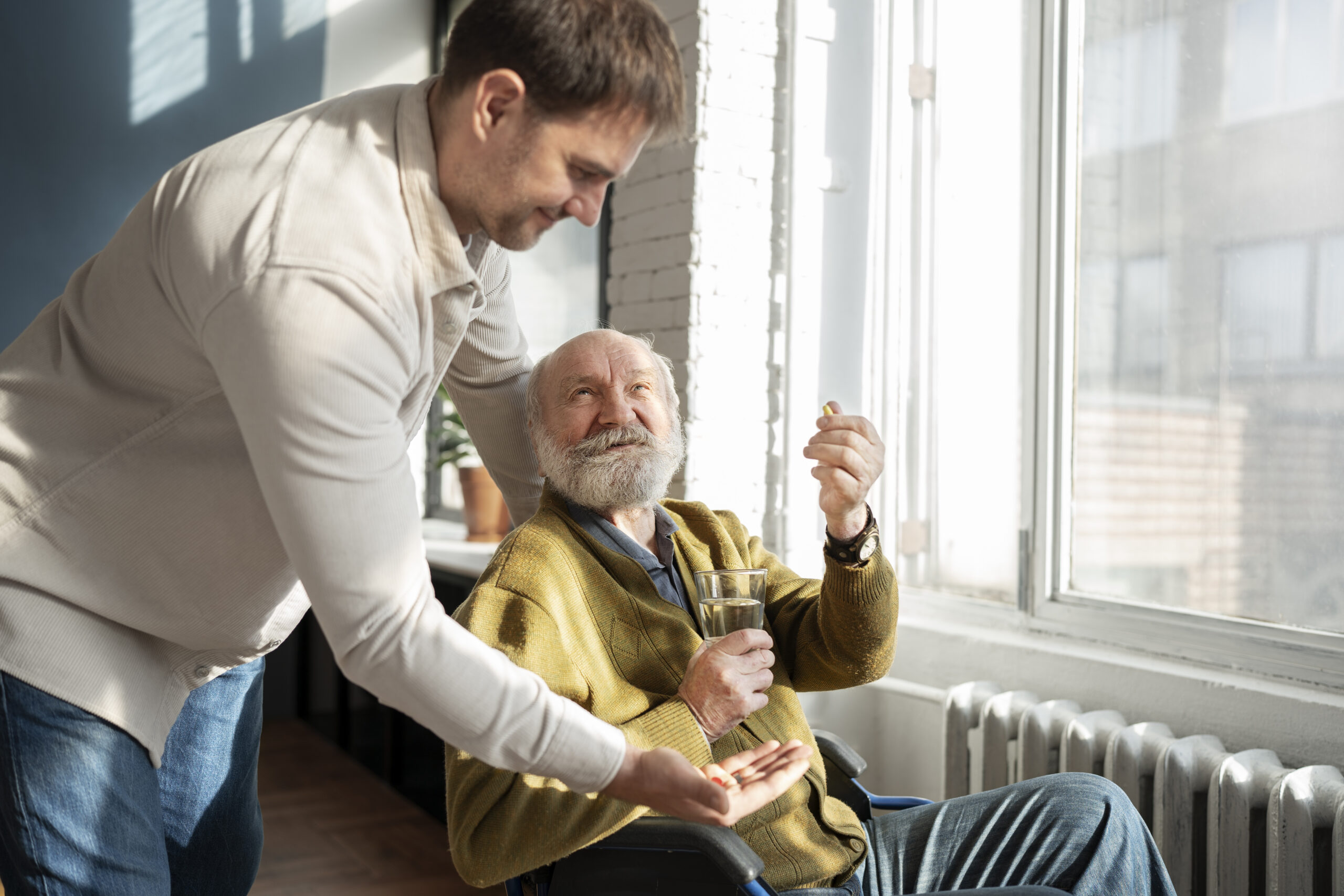 Dementia care — personalized support
